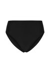 LSCN BY LASCANA PANTS - Bikini bottoms - black