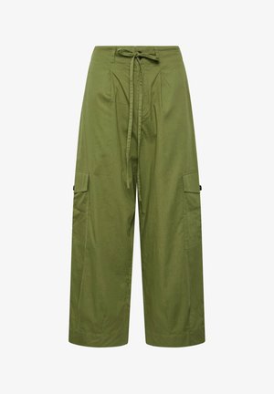 Pixie Girl, PETITE SUMMER TROUSERS - Cargobroek - khaki