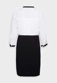 Anna Field Abito a camicia - black