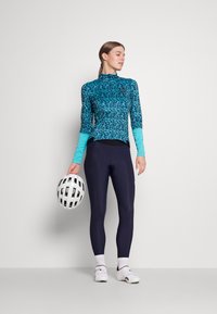 Gore Wear GORE® WEAR PROGRESS THERMO - Leggings - orbit blue/black