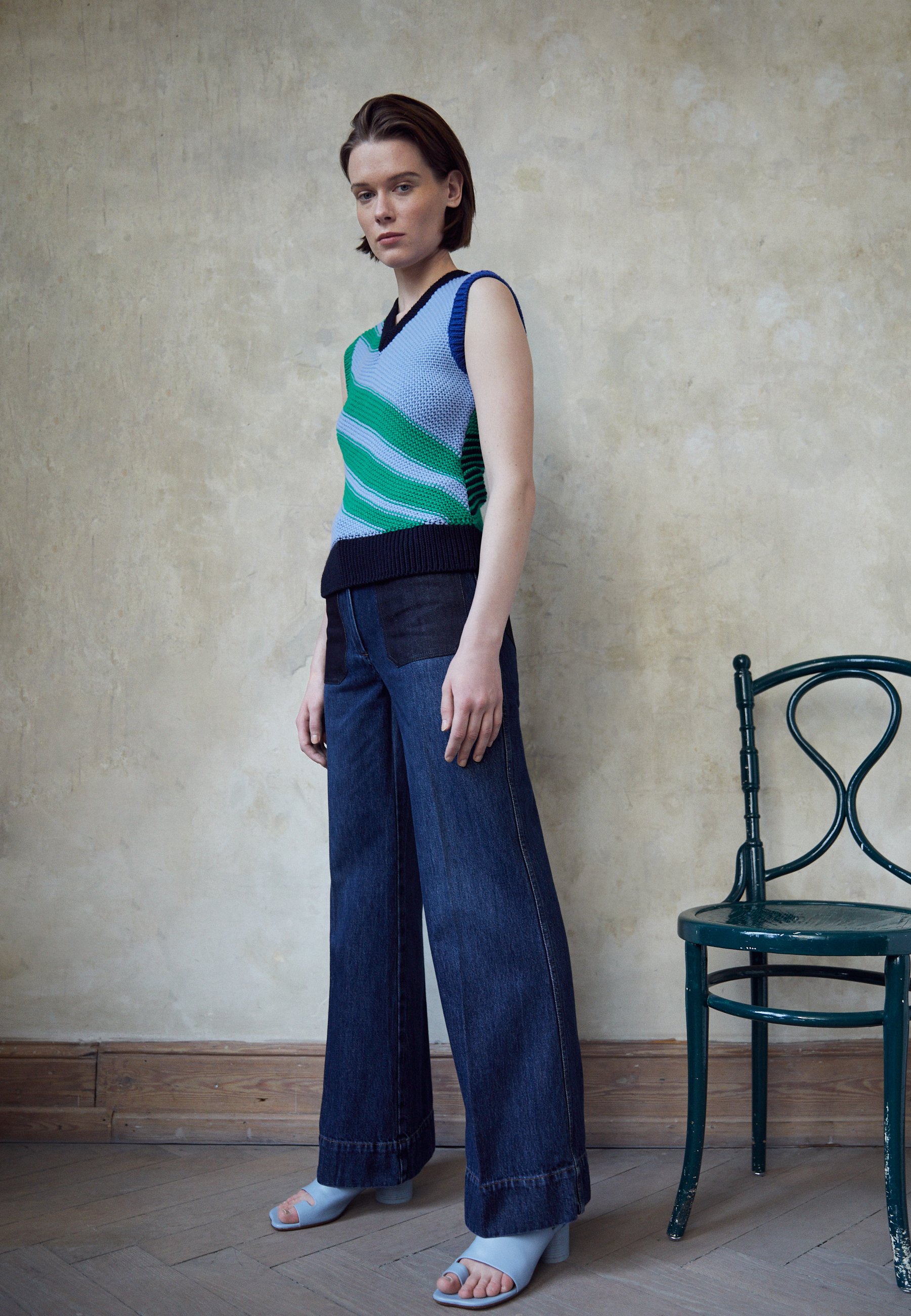 Victoria Beckham ALINA JEAN - Bootcut 