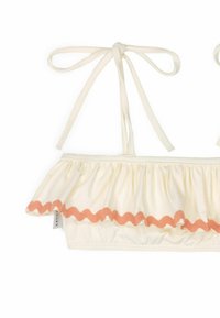 MIPOUNET LIA  SET - Bikini - ecru salmon