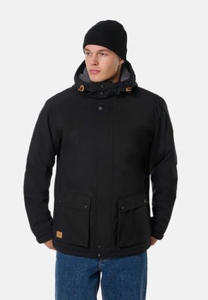 Swedemount, SAREK INSULATED WINTER - Winterjacke - black