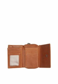 The Chesterfield Brand SORRAIA RFID SCHUTZ - Monedero - cognac