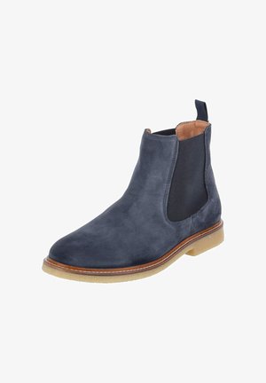 Kaerlek, Classic ankle boots - blau