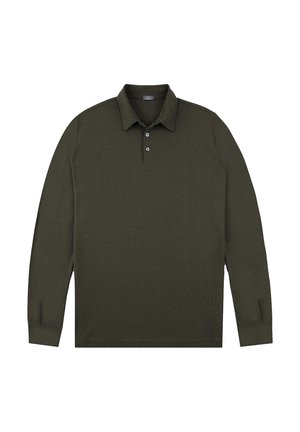 Slowear ZANONE-ICECOTTON - Maglietta a manica lunga - green