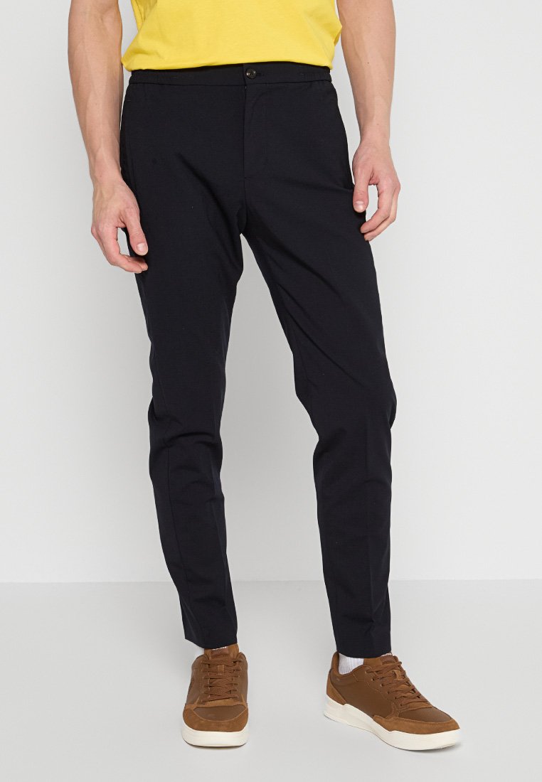 Tommy Hilfiger Chino donkerblauw