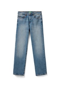Straight leg jeans - blue