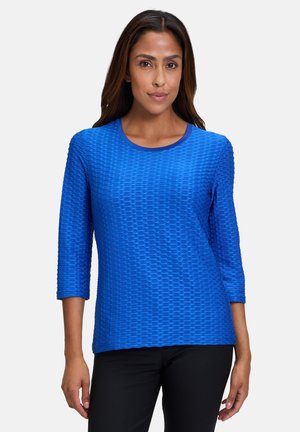 MET RONDE HALS - Langærmet T-shirt - adria