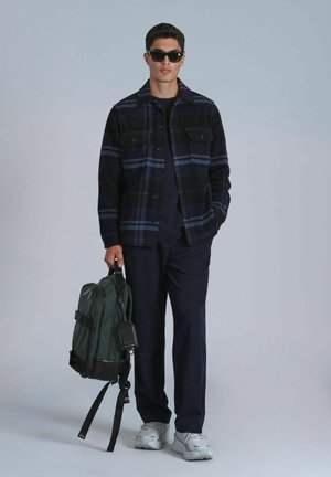 Shirt - blau