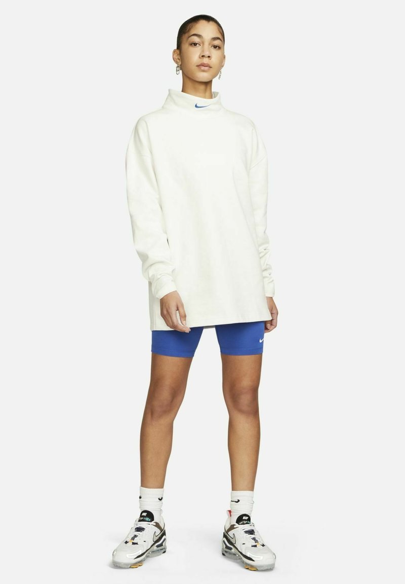 Damen Sweatshirts | Nike Sportswear OVERSIZED Sweatshirt summit white/offwhite - QO57085 Damen Sweatshirts | Nike Sportswear OVERSIZED Sweatshirt summit white/offwhite - QO57085