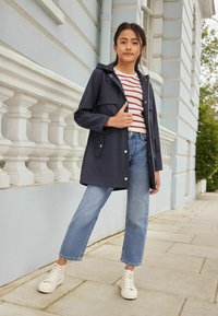 Lipsy SHOWER RESISTANT LIGHTWEIGHT - REGULAR FIT - Parka - blue