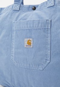 Carhartt WIP GARRISON TOTE UNISEX - Bevásárlótáska - frosted blue