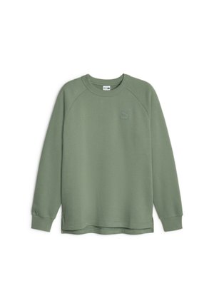 CLASSICS - Mikina - eucalyptus