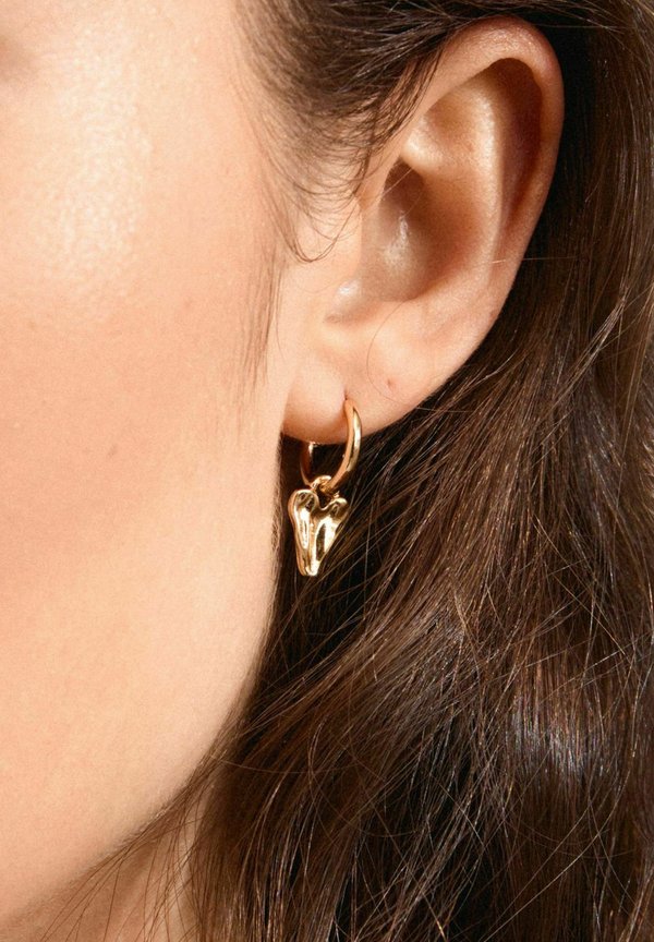 JULES - Ohrringe - gold plated