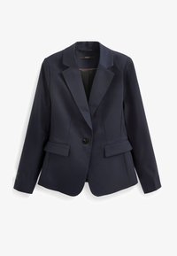 Selected, navy blue