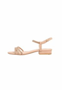 Friends Like These WIDE FIT -  STRAPPY   - Sandalai - nude