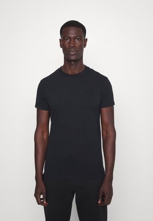 T-shirt - bas - black