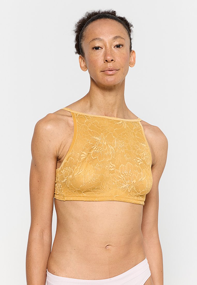 Triumph Bustier geel Triumph Bustier geel