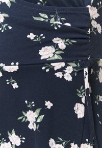 Hollister Co. Žerzejové šaty - dark blue