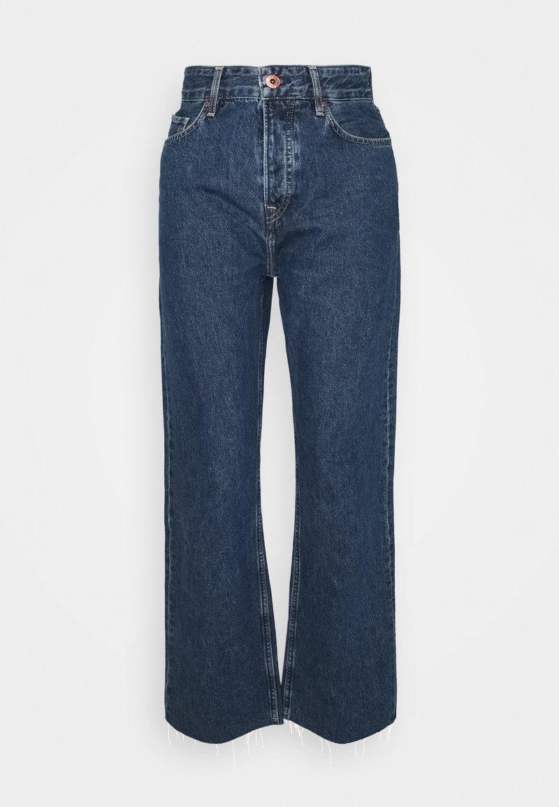 Pepe Jeans Relaxed fit jeans donkerblauw denim