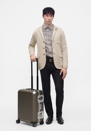 FPM Milano, SPINNER 55 UNISEX - Αποσκευές - bronze