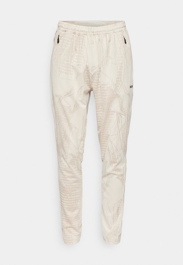 HICON DESERT ACTIVE - Tracksuit bottoms - open beige4