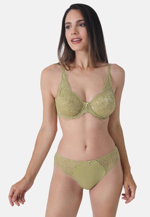 BEAUTIFUL ROSE 2PACK - Briefs - lime