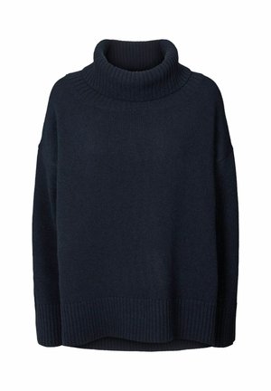 Pullover - midnight blue