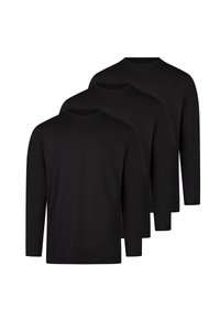 Non sélectionné, schwarz