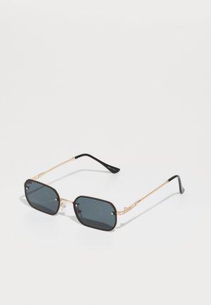PCKELLY SUNGLASSES  - Aurinkolasit - black