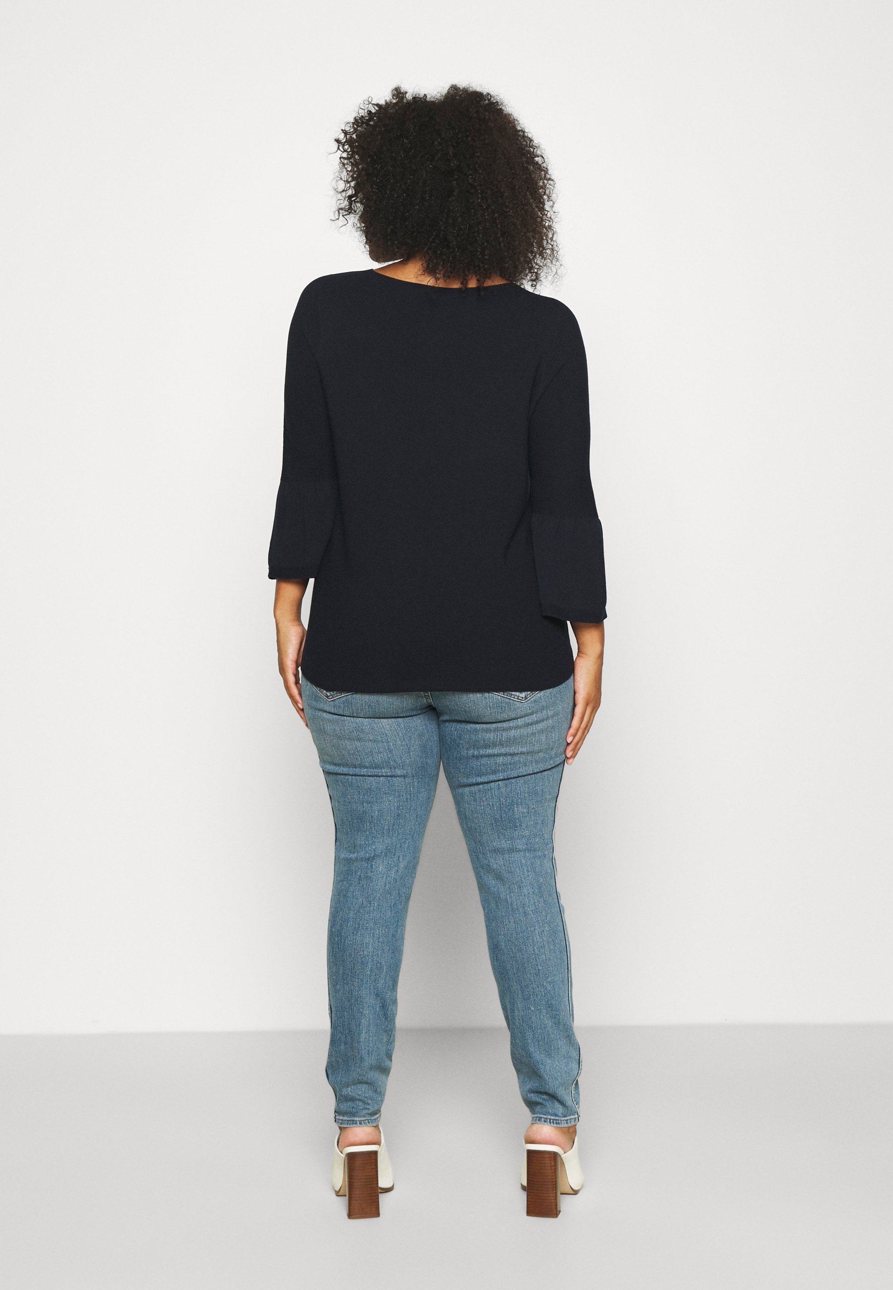 Women HIGH RISE - Jeans Skinny Fit Women HIGH RISE - Jeans Skinny Fit