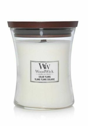 Woodwick WOODWICK MEDIUM - SOLAR YLANG - Tuoksukynttilä