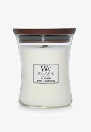 Woodwick WOODWICK MEDIUM - SOLAR YLANG - Tuoksukynttilä