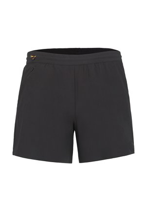 Rukka MALAX - Korte sportsbukser - schwarz