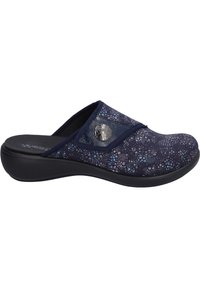 Westland by Josef Seibel KORSIKA - Pantoffels - dunkelblau