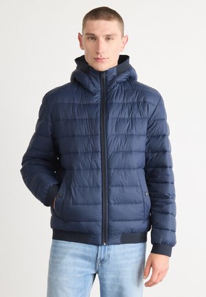 ODENIS - Viegla jaka - dark blue