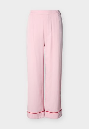 FINNEGAN PAJAMA PANTS - Παντελόνι πιτζάμας - pink
