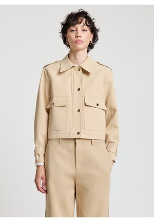 Veste légère - sabbia