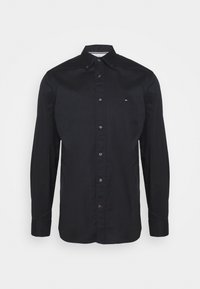 Unselected, black