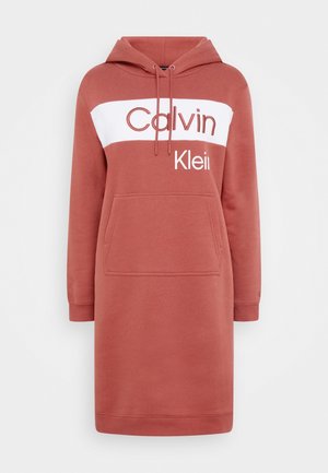 Robe de jour - brown