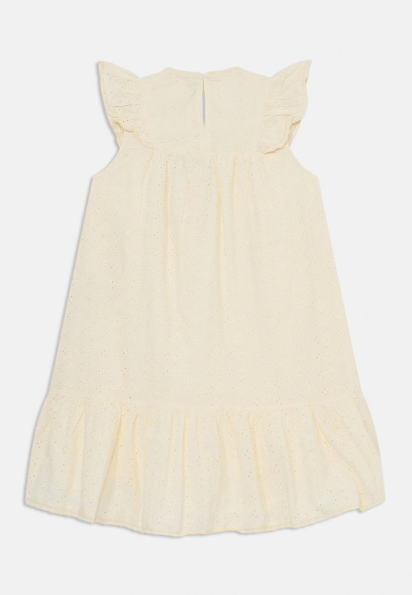 KMGMARGOT LIFE EMBROIDERY DRESS - Day dress - tofu4