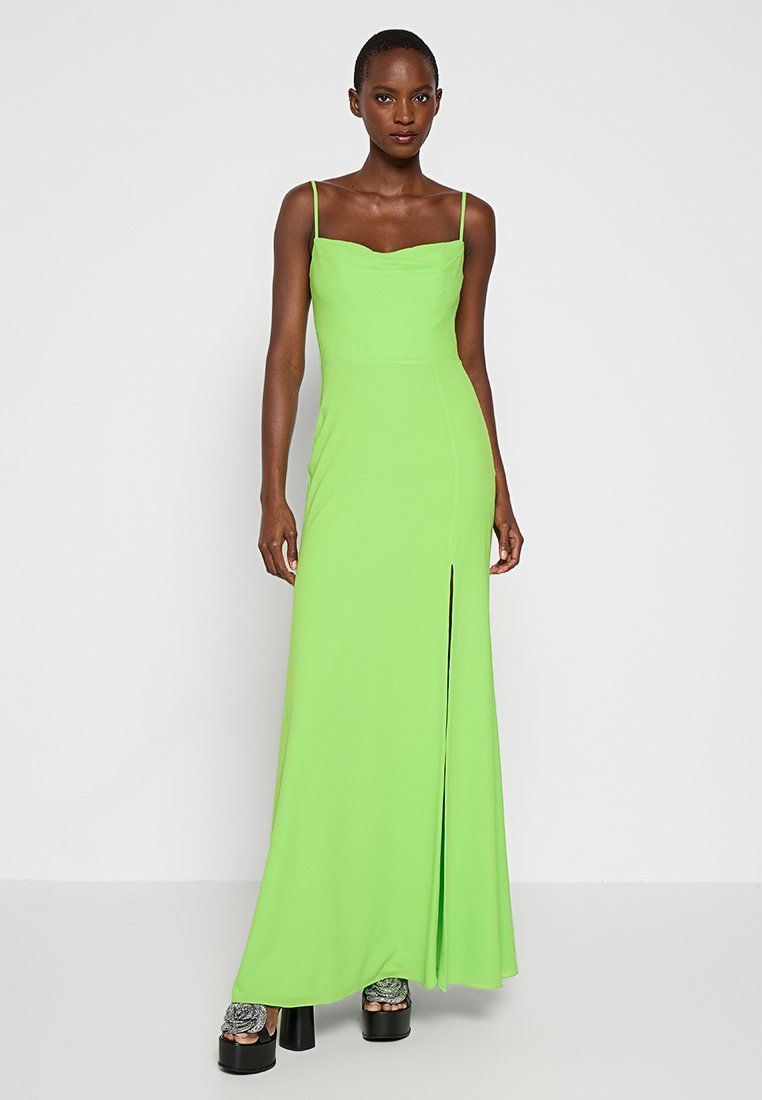 Pronovias Galajurk neongroen