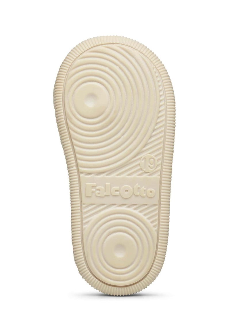 Scarpe Bambina Falcotto Kiner VL - Colore Rosa-Fucsia, Suola Antiscivolo, Chiusura A Doppio Velcro | Sneaker Primi Passi