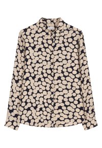 Niet geselecteerd, dark blue