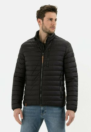 STEPP OHNE - Winter jacket - asphalt