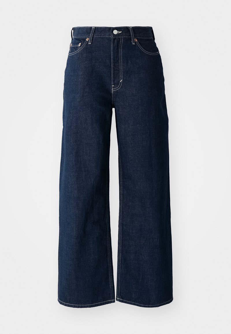 Weekday Relaxed fit jeans blauw