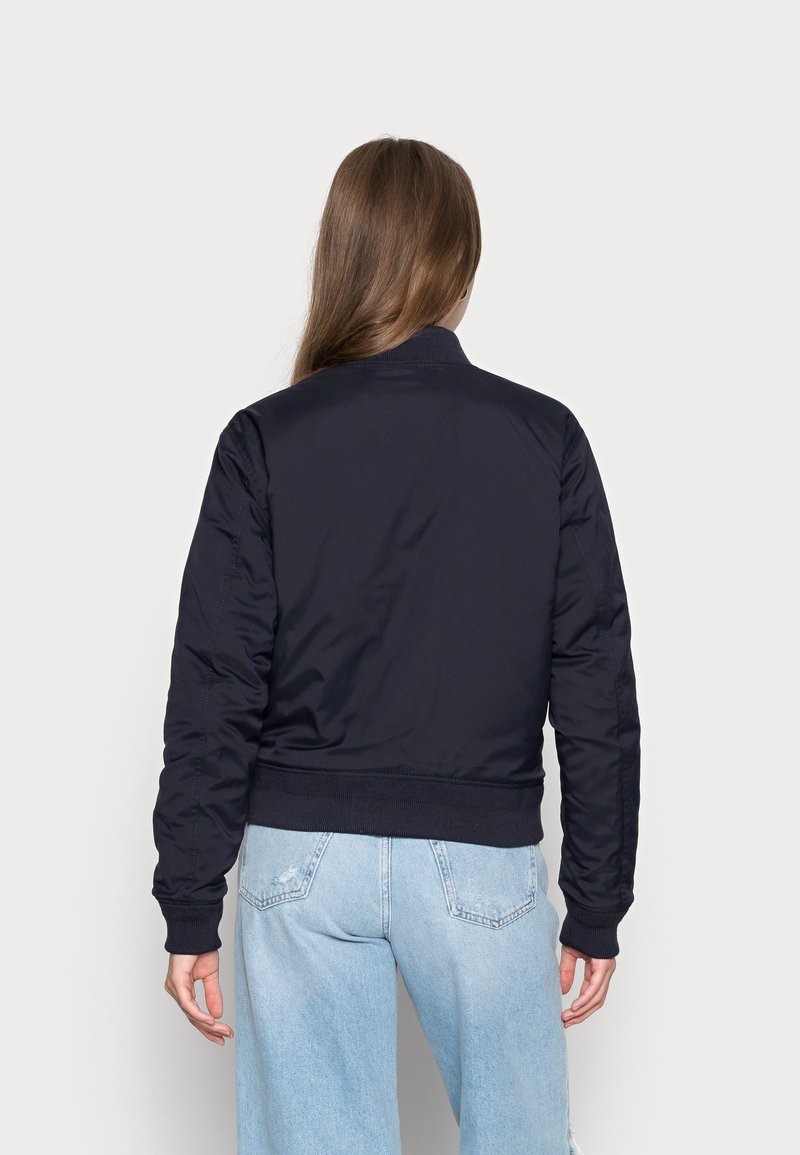 lacoste bomber jacket green