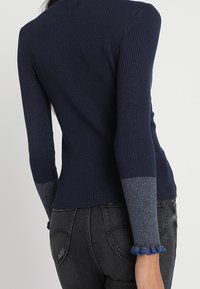 Soaked in Luxury Maglione - dark blue