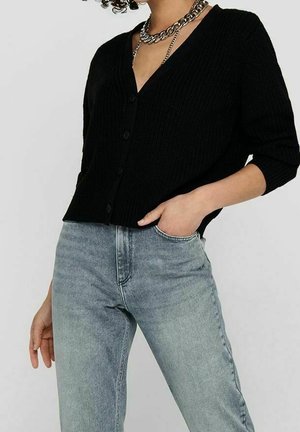 Cardigan - black